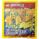 LEGO Golden Dragon Jay Set 892302 Packaging