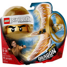 LEGO Golden Draak Master 70644 Packaging