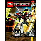 LEGO Golden Guardian 7714 Instrukce