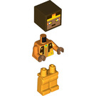 LEGO Golden Knight minifiguur