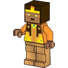 LEGO Golden Knight Minifigur