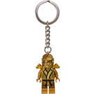 LEGO Golden Ninja Schlüssel Kette (850622)