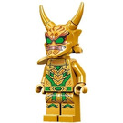 LEGO Golden Oni Lloyd Minihahmo