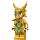 LEGO Golden Oni Lloyd Minifigure