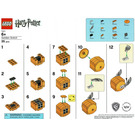 LEGO Golden Snitch Set SNITCH