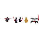 LEGO Golden Zane Accessory Set  40374