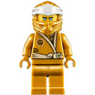 LEGO Golden Zane Minifigure