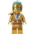 LEGO Golden Zane Minifigur