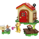 LEGO Goldie's Cosy House Set 77058