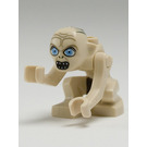 LEGO Gollum mit Breit Eyes Minifigur
