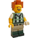 LEGO Gone Golfin' President Business Minifigur