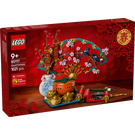 LEGO Good Fortune Set 80117 Packaging