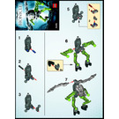 LEGO Good Guy 2008 Set 6126 Instructions