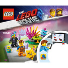 LEGO Good Morning Sparkle Babies! 70847 Anweisungen