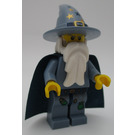 LEGO Good Wizard with Cape Minifigure