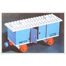 LEGO Goods Wagon 124