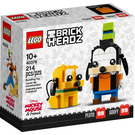 LEGO Goofy & Pluto Set 40378 Packaging