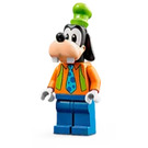 LEGO Goofy jossa Azure Suspenders Minihahmo