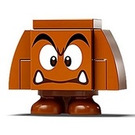 LEGO Goomba (67329 in Zwart) Minifiguur