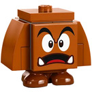 LEGO Goomba with Surprised Face and Tongue Minifigure