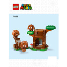 LEGO Goombas' Playground Set 71433 Instructions