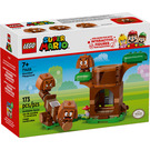 LEGO Goombas' Playground Set 71433 Packaging