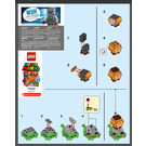 LEGO Goombrat Set 71402-4 Instructions