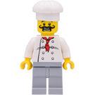 LEGO Gordon Zola Minifigure