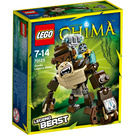 LEGO Gorilla Legend Beast Set 70125 Packaging