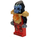 LEGO Gorzan - Feuer Chi Minifigur