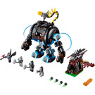 LEGO Gorzan's Gorilla Striker 70008