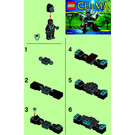 LEGO Gorzan's Walker  Set 30262 Instructions