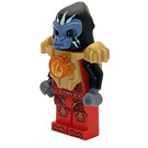 LEGO Gorzan with Fire Chi Minifigure