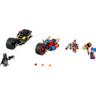 LEGO Gotham City Cycle Chase 76053