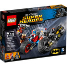 LEGO Gotham City Cycle Chase Set 76053 Packaging