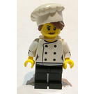 LEGO Gourmet Chef Minifiguur