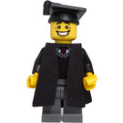 LEGO Graduate Minifigura