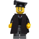 LEGO Graduate Minifigur