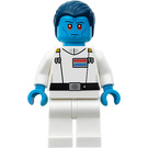 LEGO Grand Admiral Thrawn Minifigur