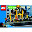 LEGO Grand Central Station Set 4513 Instructions