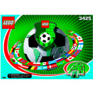 LEGO Grand Championship Cup (Édition US Cup par équipe masculine) 3425-1 Instructions
