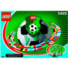 LEGO Grand Championship Cup (U.S. Men's Team Cup Edition) 3425-1 Istruzioni