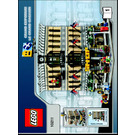 LEGO Grand Emporium 10211 Byggeinstruksjoner