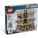 LEGO Grand Emporium Set 10211 Packaging