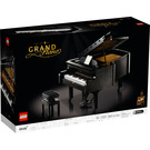 LEGO Grand Piano Set 21323 Packaging