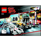 LEGO Grand Prix Race Set 8161 Instructions