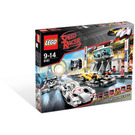 LEGO Grand Prix Race Set 8161 Packaging