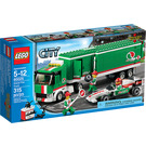 LEGO Grand Prix Truck 60025 Packaging