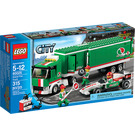 LEGO Grand Prix Truck Set 60025 Packaging