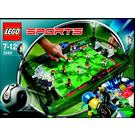 LEGO Grand Soccer Stadium Set 3569 Instructions